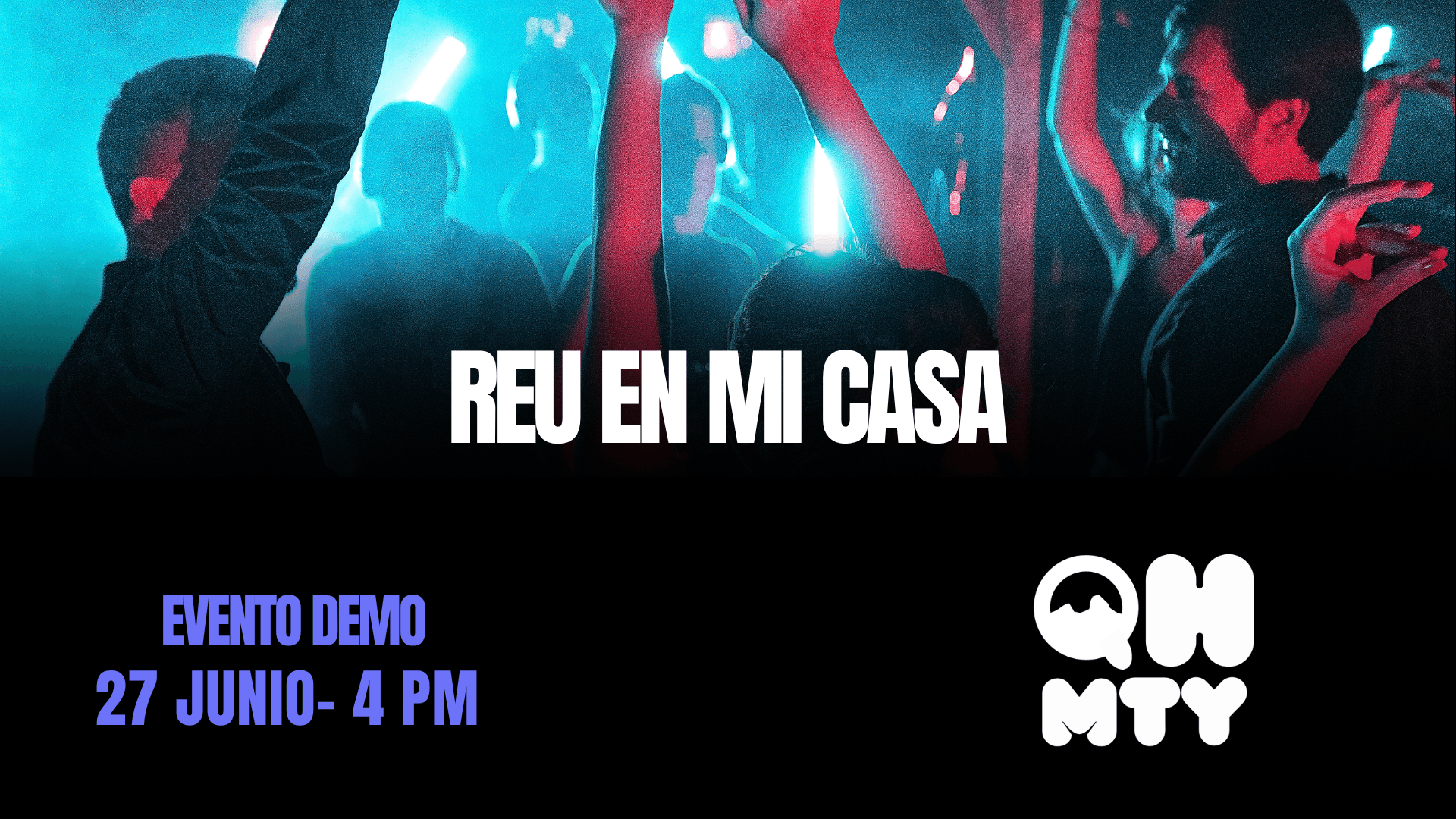 REU EN MI CASA