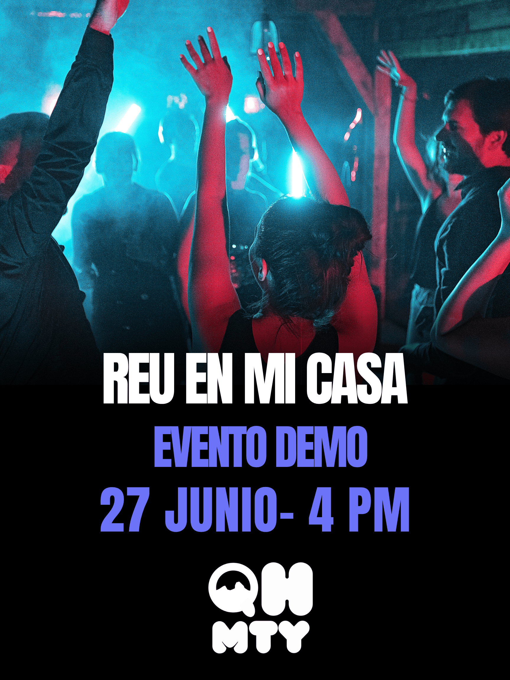 REU EN MI CASA