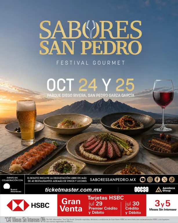 Sabores San Pedro