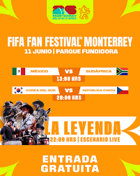 FIFA FAN FESTIVAL MONTERREY 6